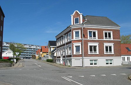 Aalborg City Rooms ApSDänemark