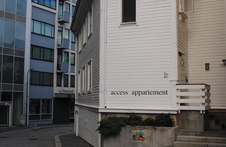 Access Appartement stavanger