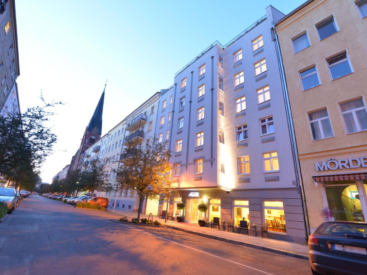 adelante boutique hotel berlin building