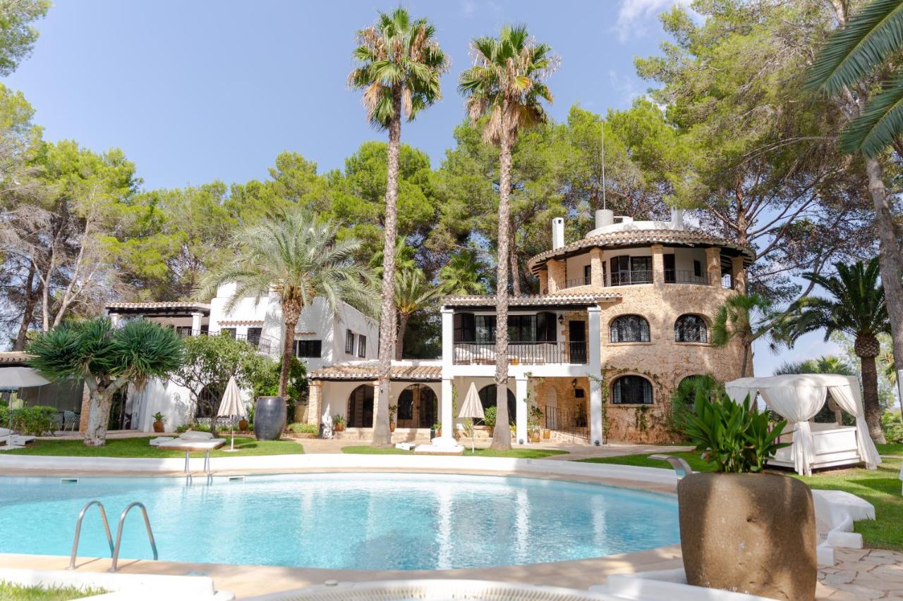 agroturismo sa talaia san antonio ibiza 1 hotel view