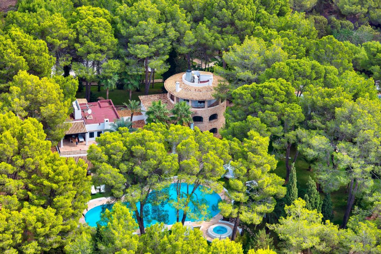 agroturismo sa talaia san antonio ibiza 1 over view