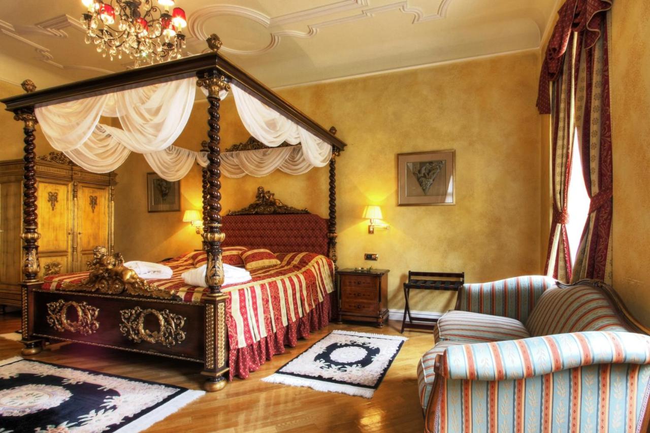 Hotel Alchymist Prague Castle Suites prag