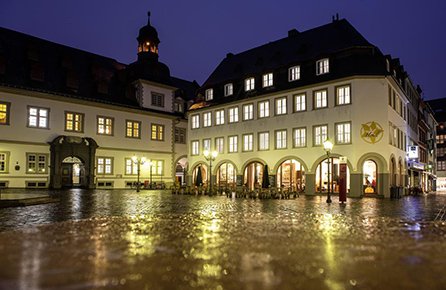 Altstadt Hotel Koblenz koblenz