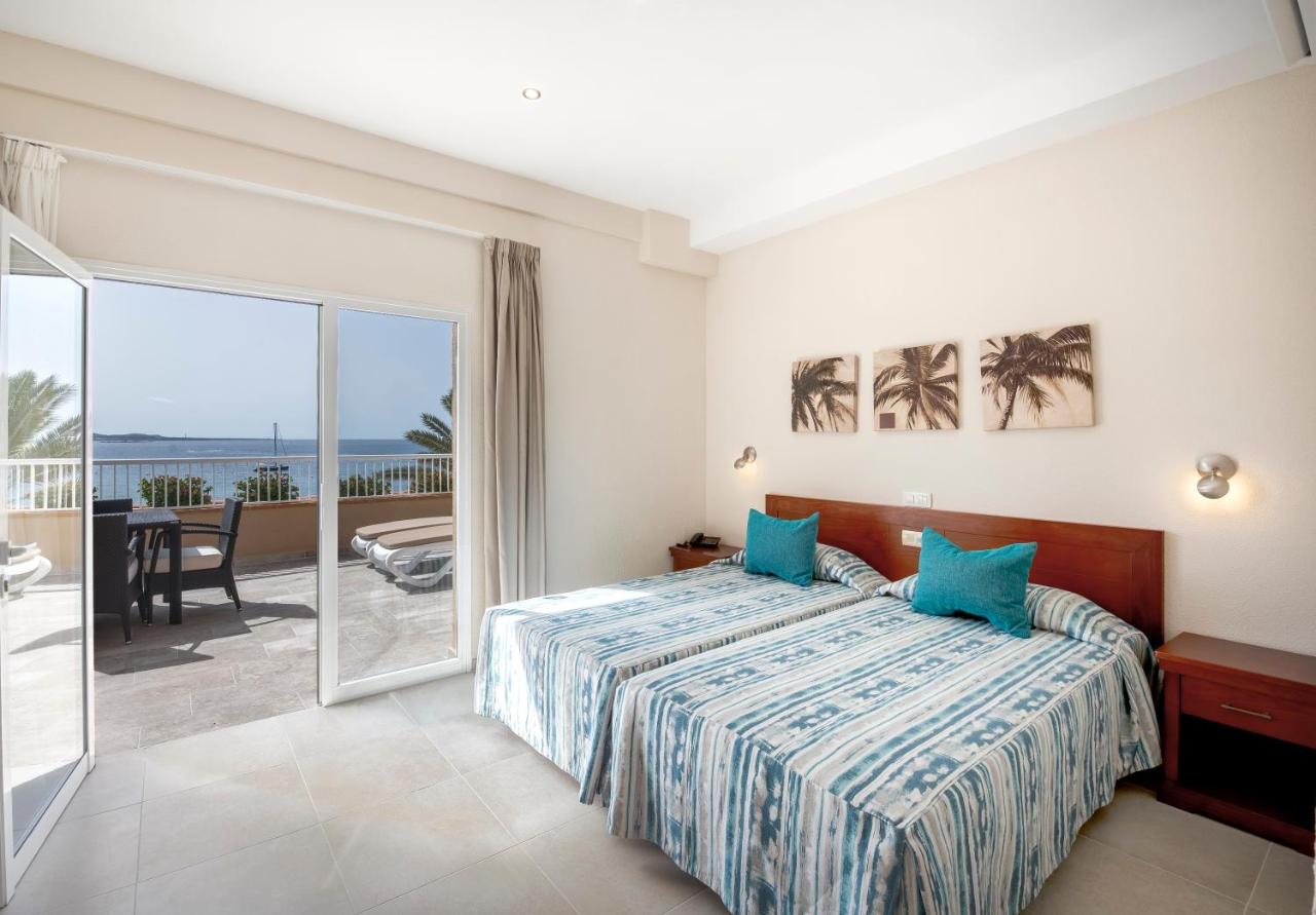 apartamentos vista sur playa de las americas tenerife bed