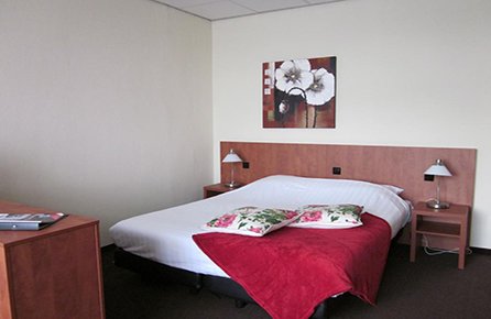 aquarius hotel scheveningen bed