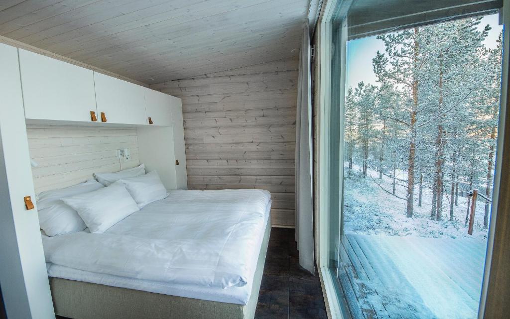 Arctic TreeHouse Hotel finnisches lappland