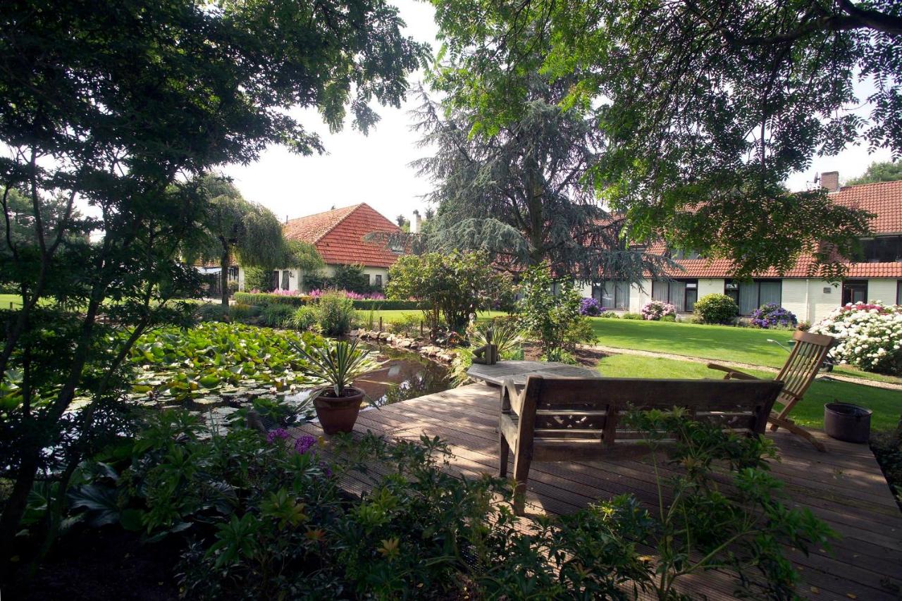 auberge de papenberg afferden limburg garden