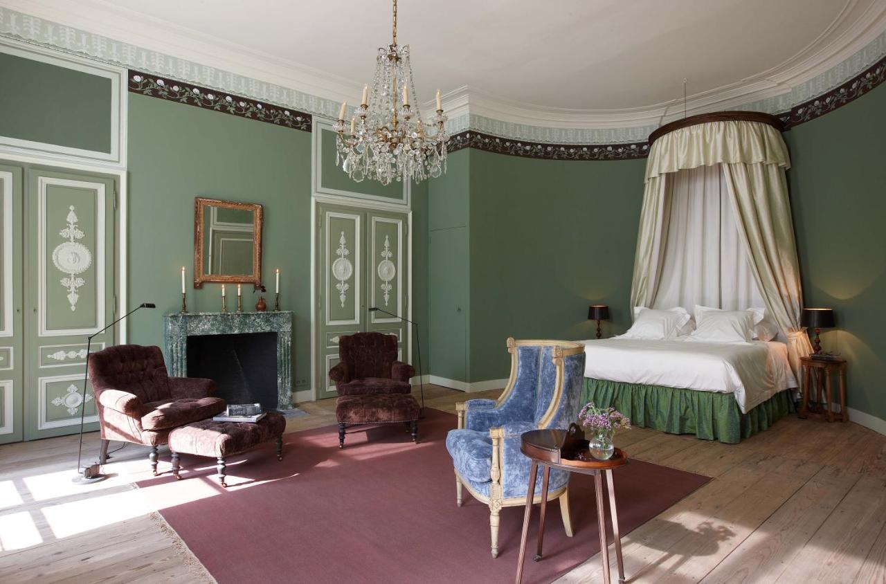 bb de corenbloem luxury guesthouse brugge room2