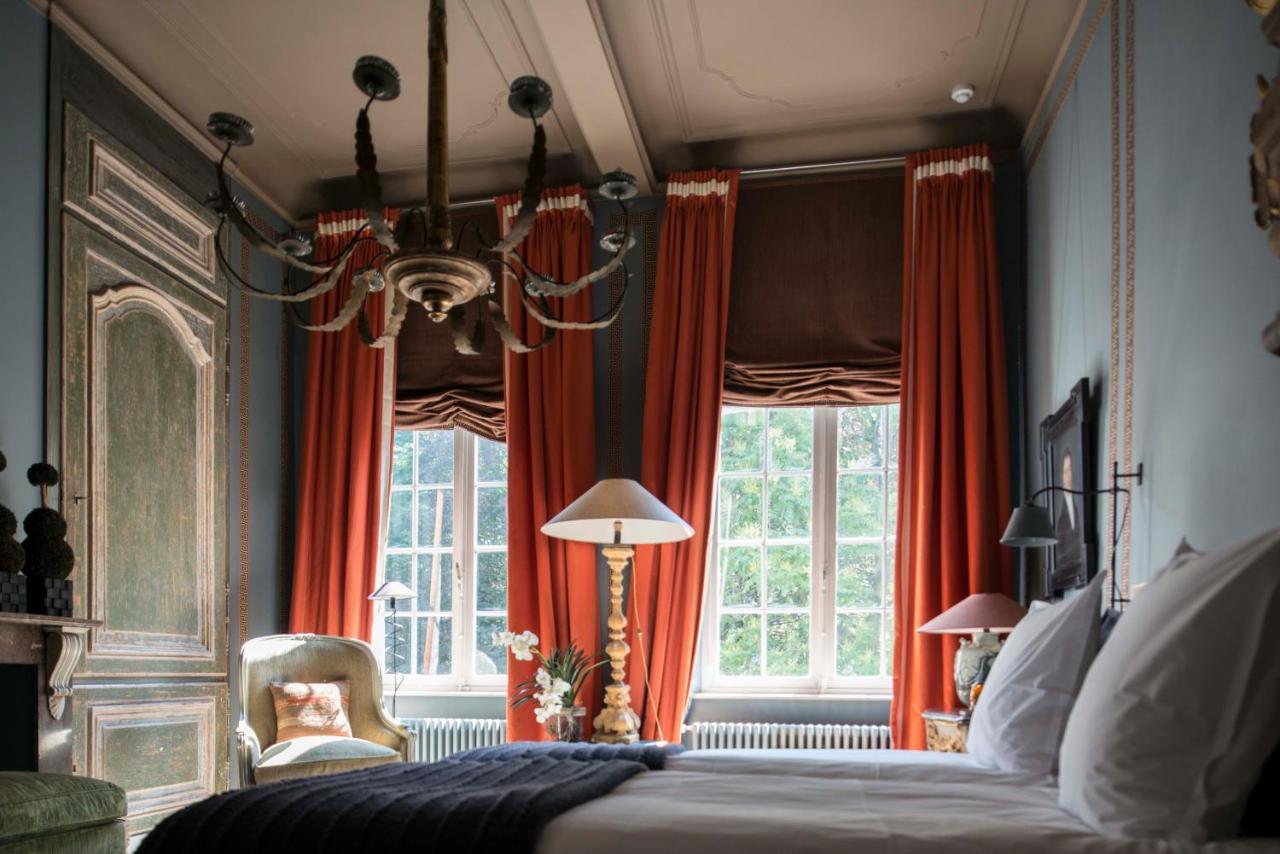 bb the verhaegen elisabethbegijnhof papegaai gent bedroom