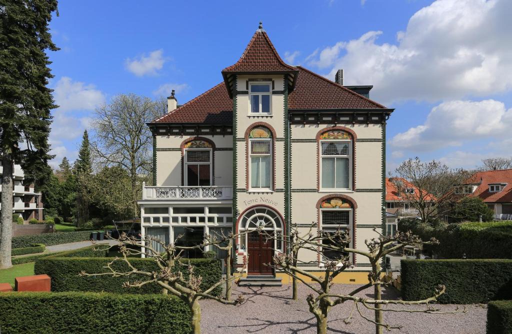 bed and breakfast terre neuve velp gelderland building