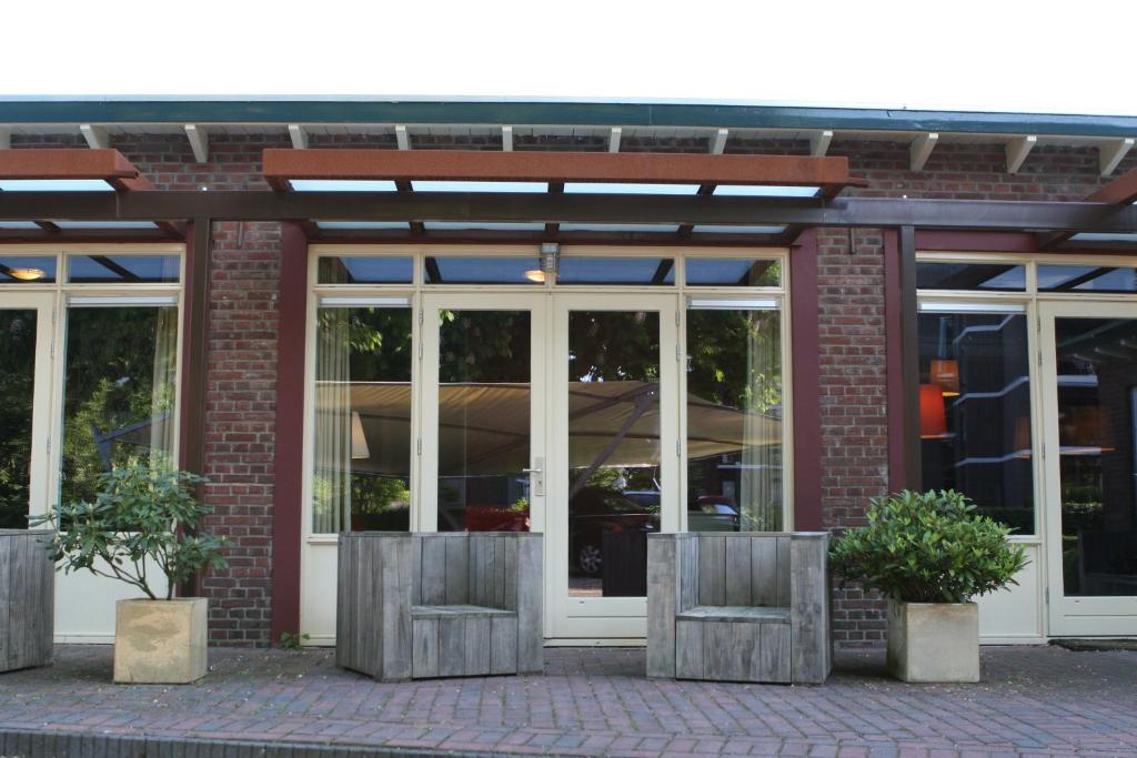 bed and breakfast terre neuve velp gelderland patio