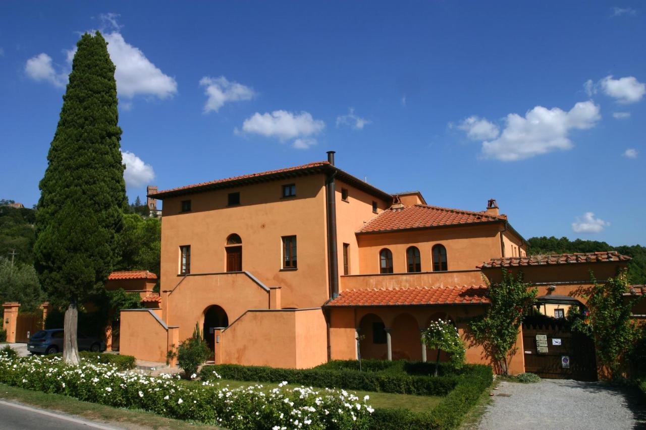 borgo la torre montecarlo toskana overview