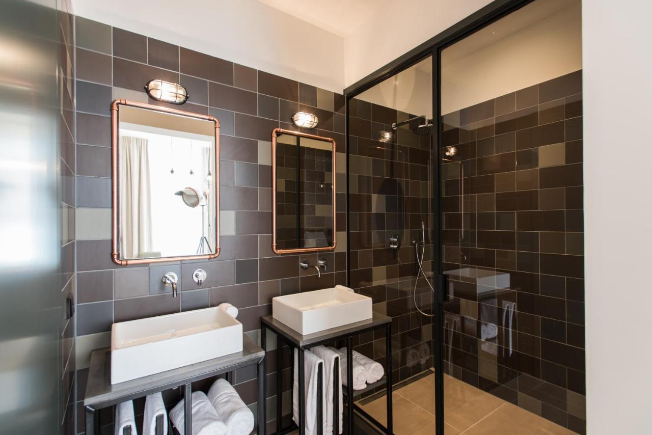 boutique hotel d oude morsch leiden bathroom