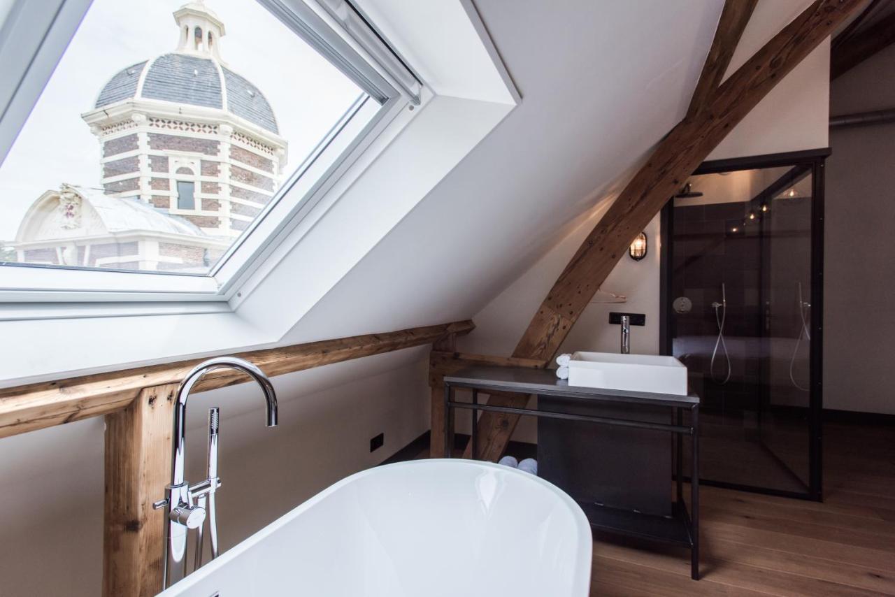 boutique hotel d oude morsch leiden tub