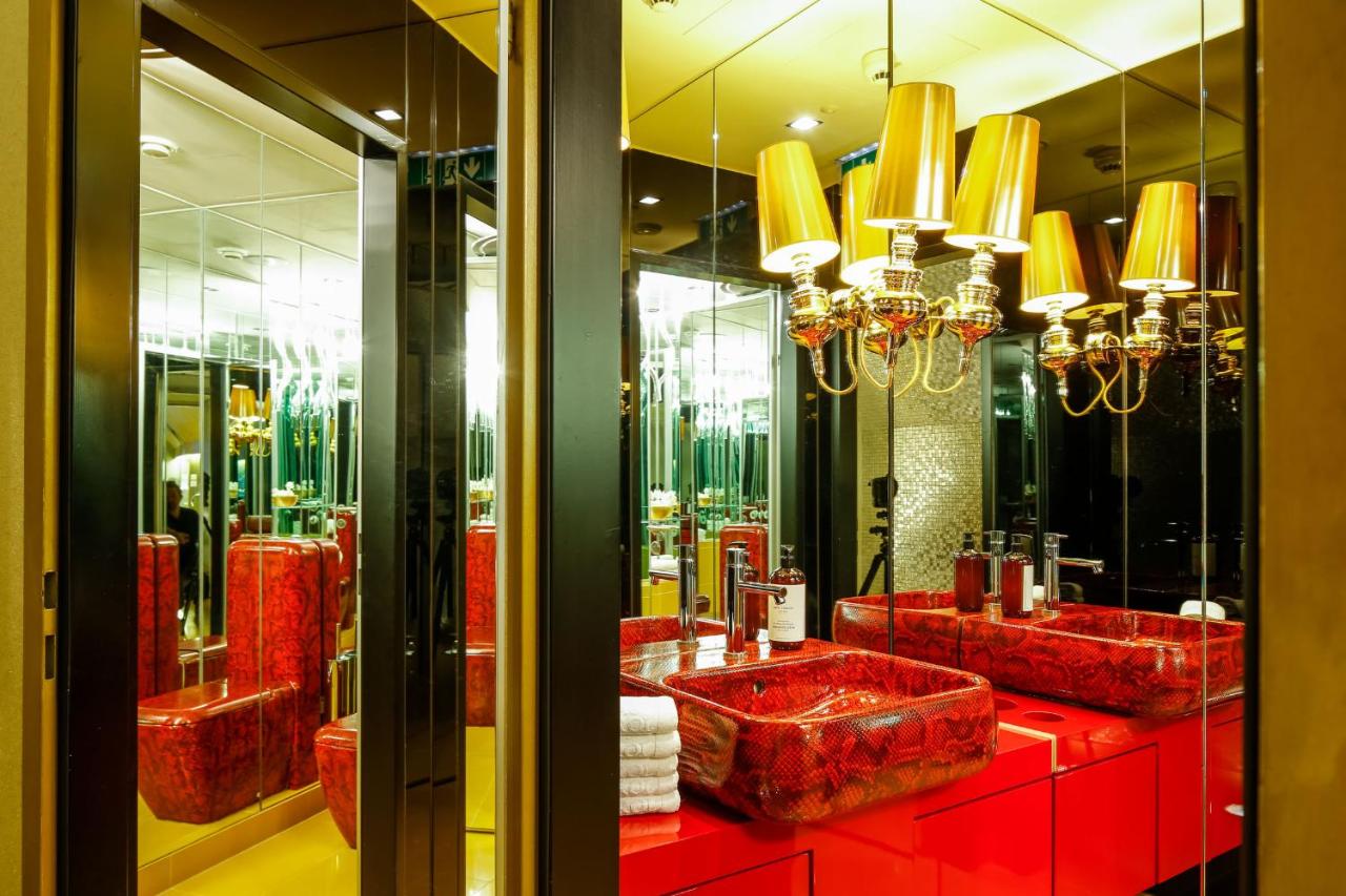 boutique hotel das tyrol vienna wien bathroom