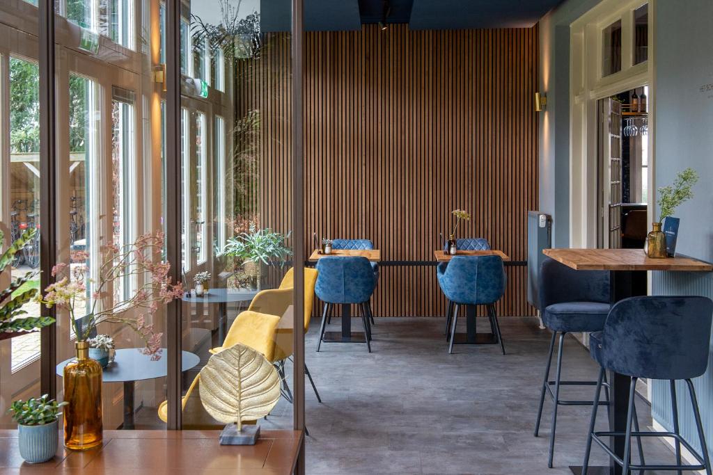 boutique hotel het scheepshuys breda 2