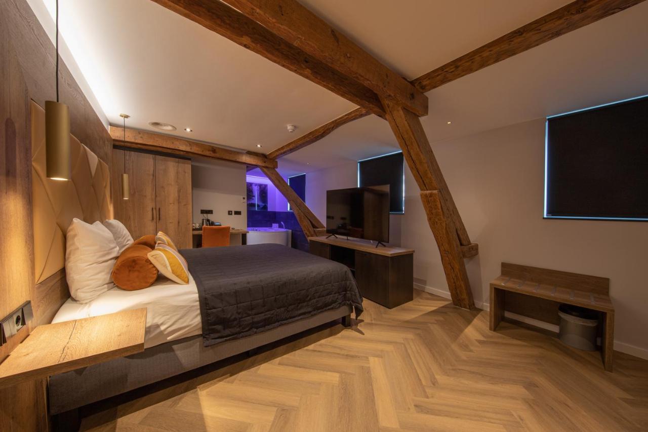 boutique hotel scheepers valkenburg room 2