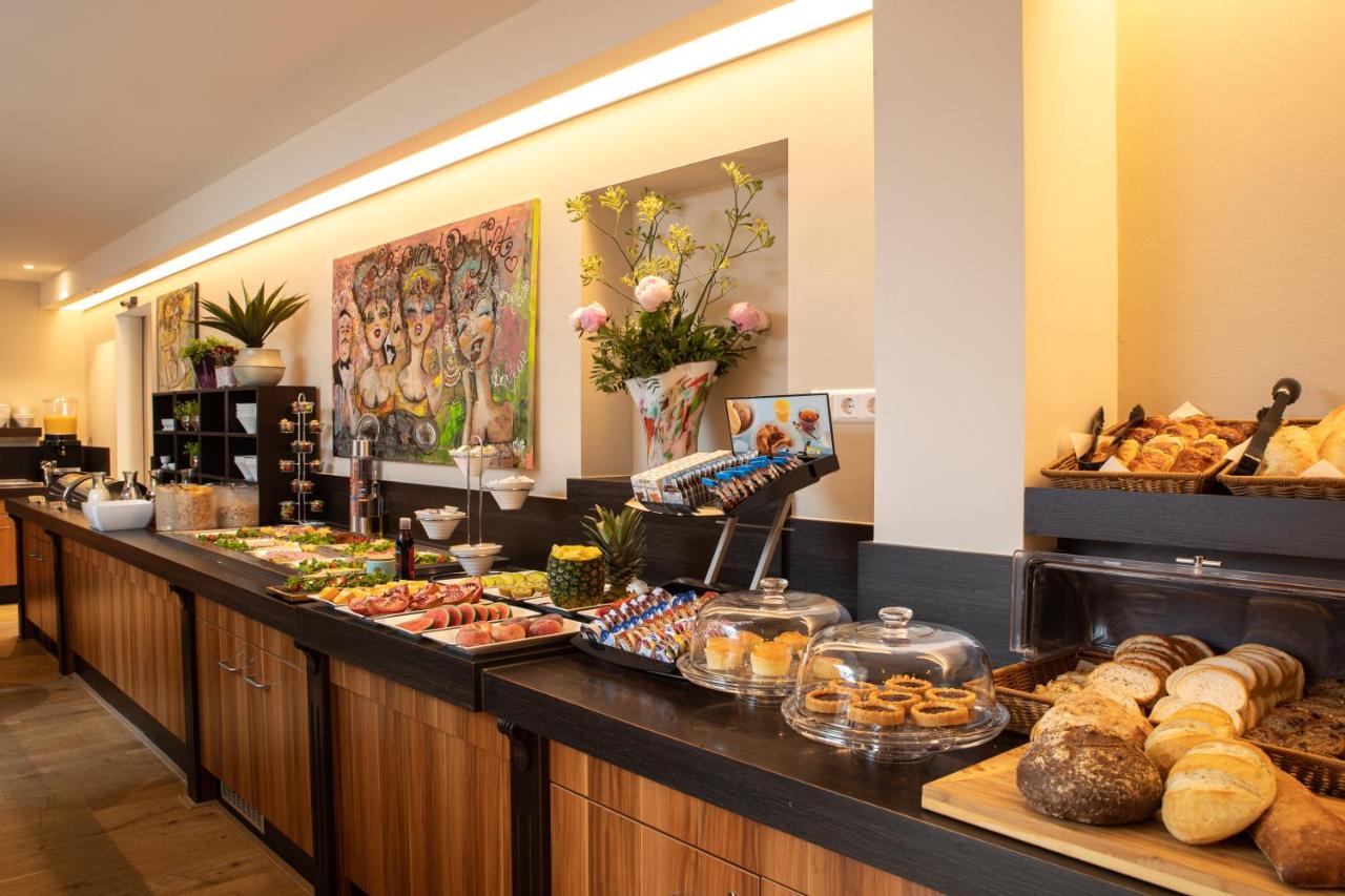 boutique hotel scheepers valkenburg buffet