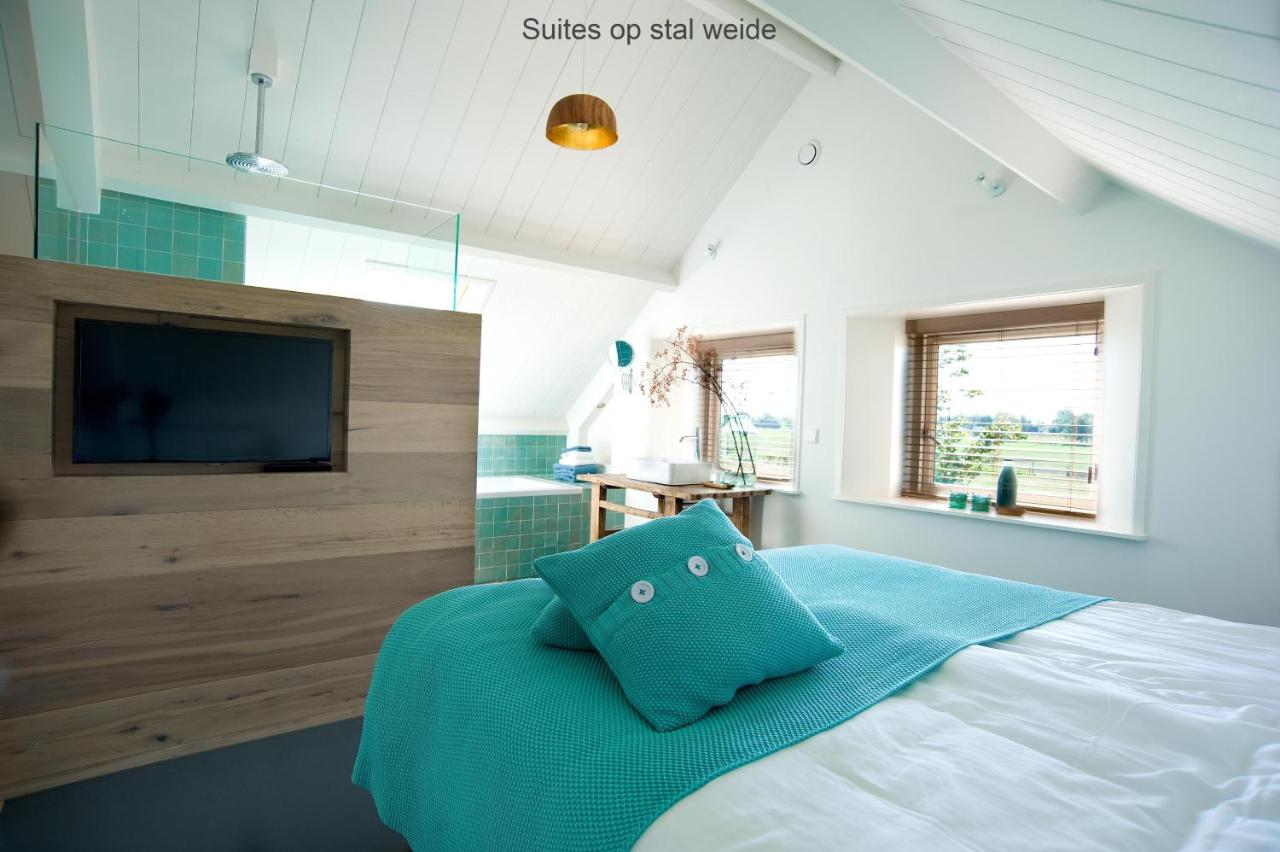 boutique hotel villa oldenhoff abcoude utrecht bed
