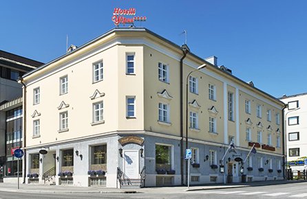 Boutique Hotel Yöpuu finnland
