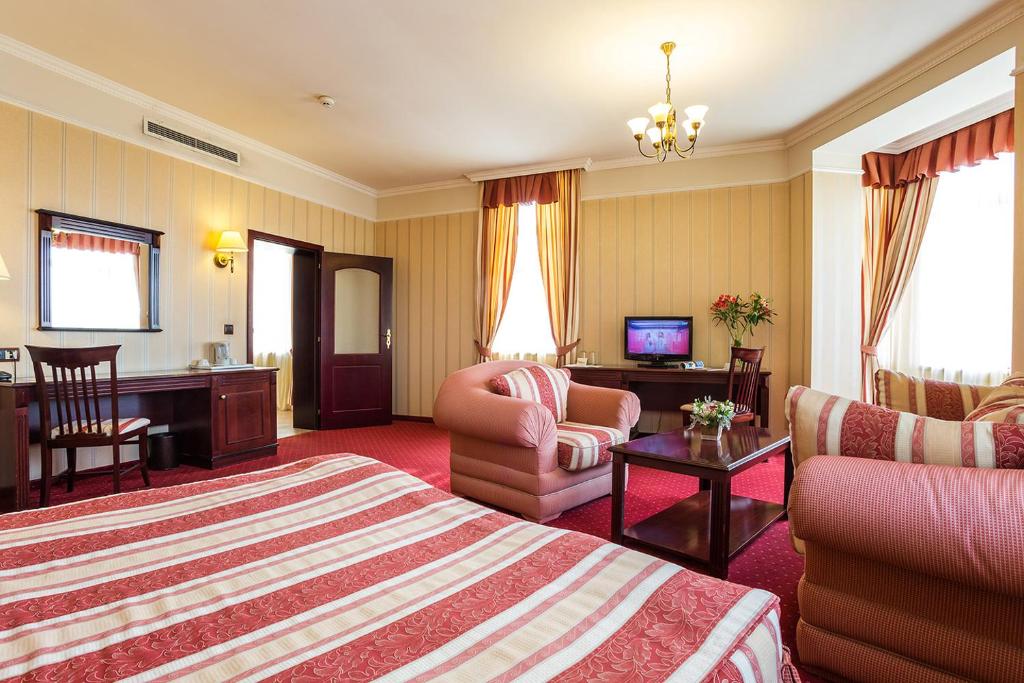 Boutique Splendid Hotel Bulgarien