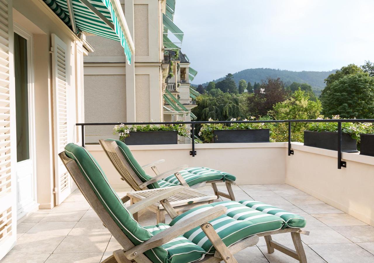 brenners park hotel spa baden baden schwarzwald balcony