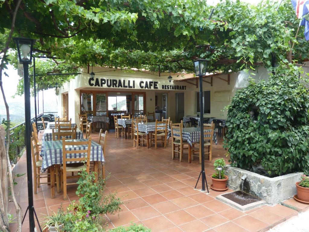 Capuralli HotelZypern