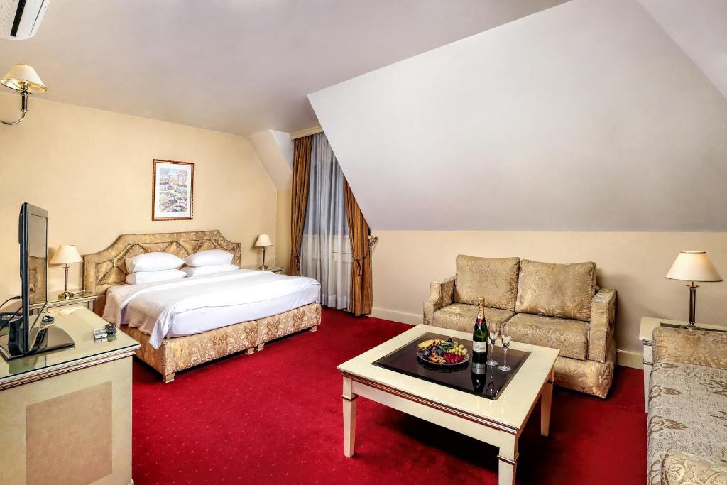 Casa Boyana Boutique Hotel Bulgarien