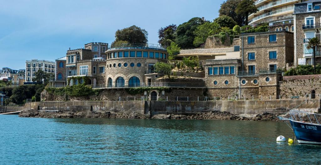 castelbrac hotel & spa dinard bretagne