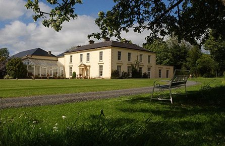 Castle Grove Country House Hotel nordirland