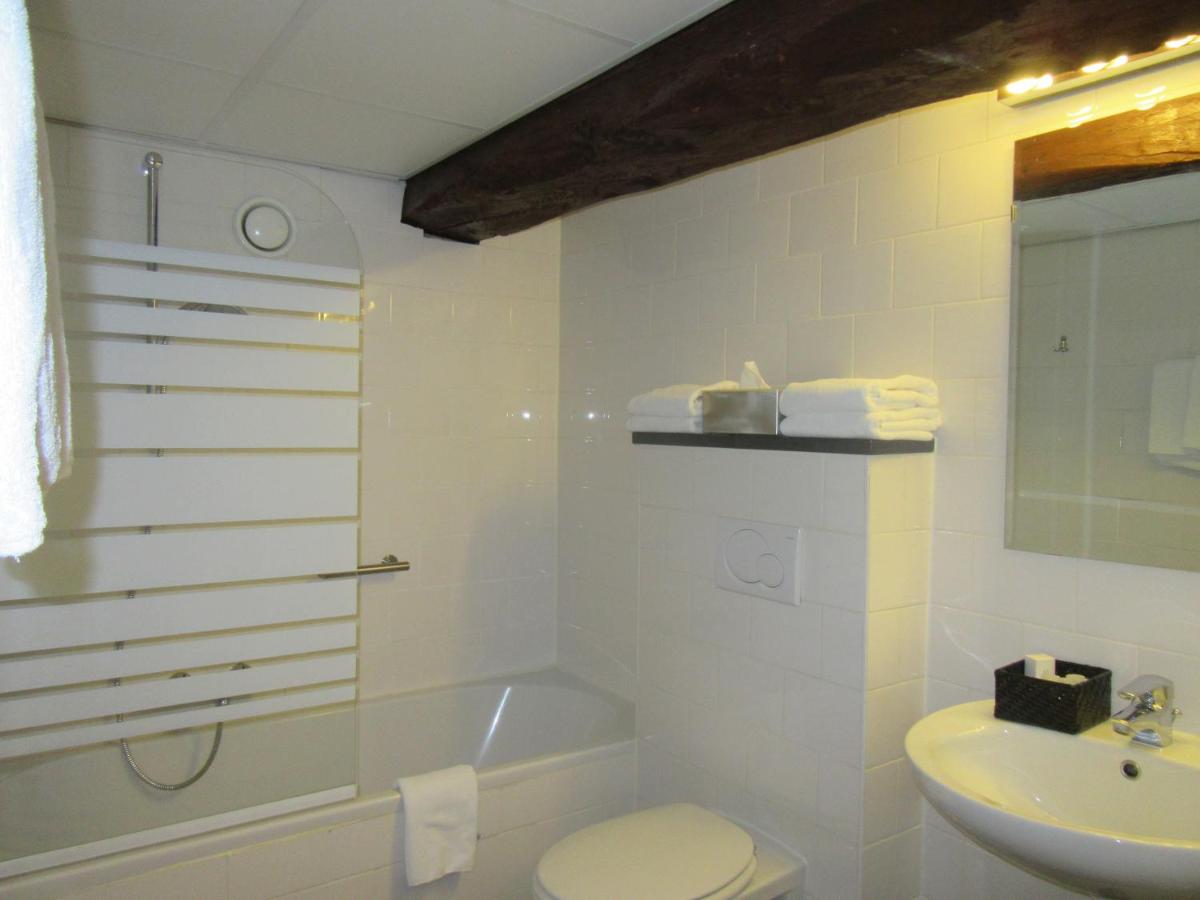 chambres hotes reko maastricht bathroom