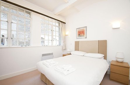 Cleyro Serviced Apartments – City Centre Bristol