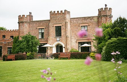 Crabwall Manor Hotel & Spa chester