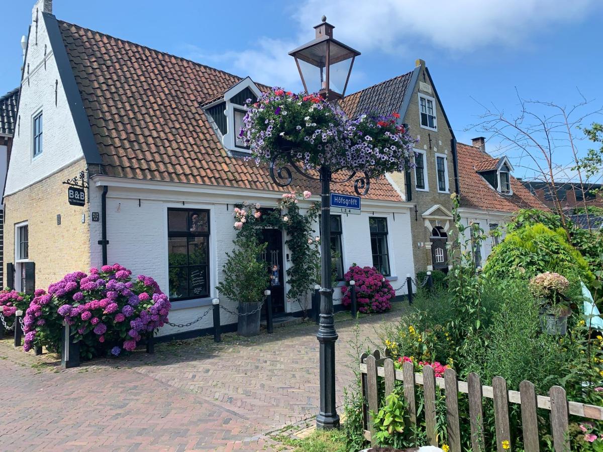 de thuiskamer grou friesland outside view