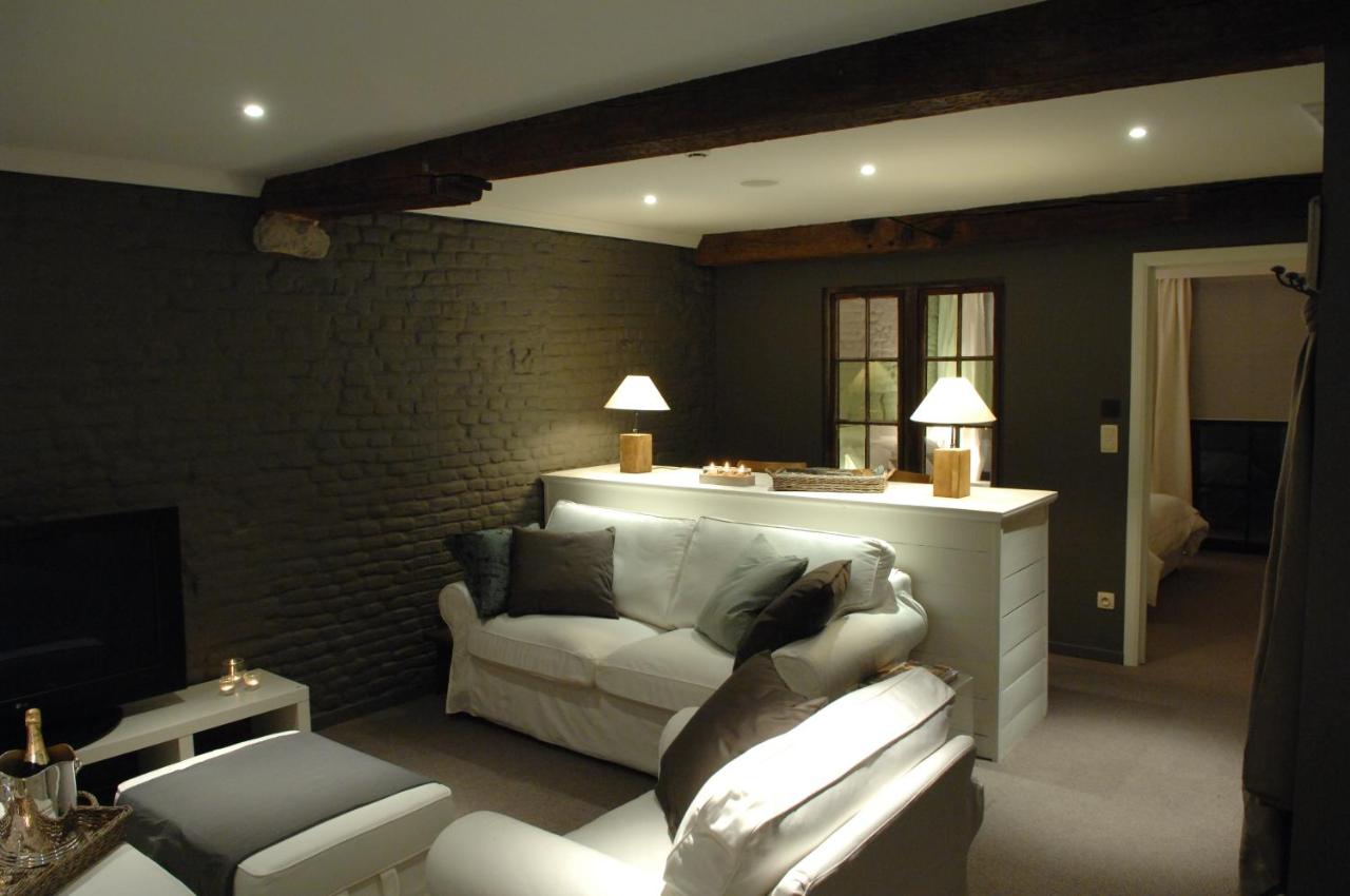 design hotel de waterzooi ghent belgien living room