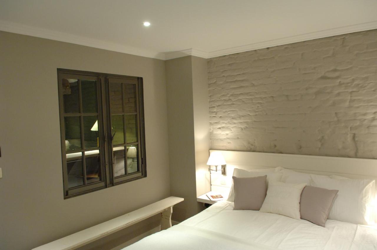 design hotel de waterzooi ghent belgien room