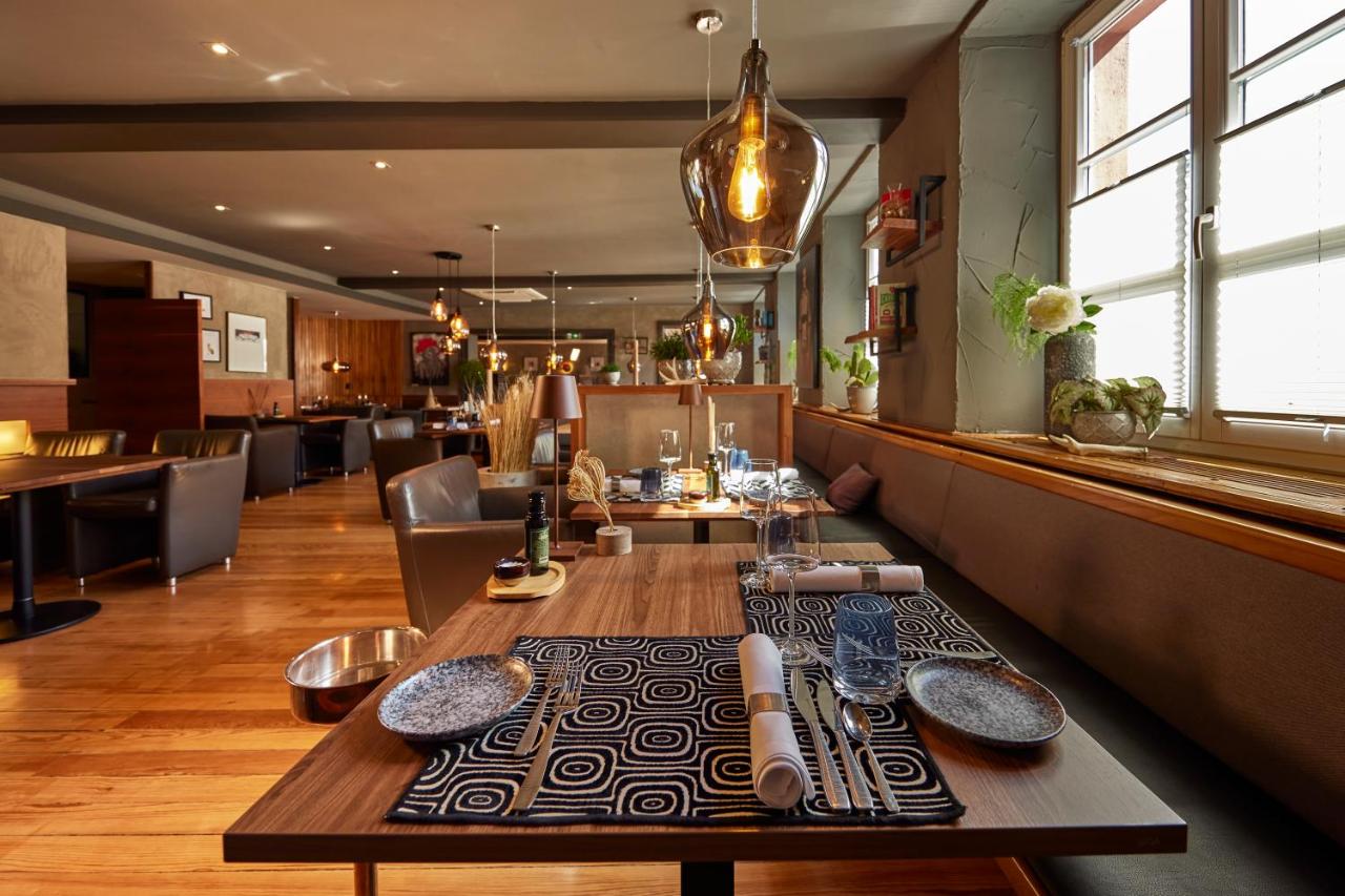 die reichsstadt hotel spa und restaurant gengenbach schwarzwald restaurant2