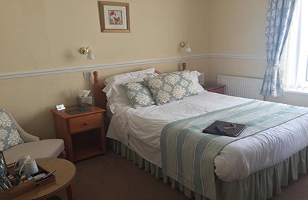 Edgecumbe Guest House plymouth
