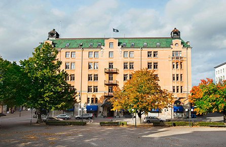 Elite Grand Hotel Norrköping norrköping