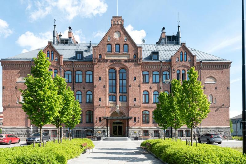 Elite Hotel Mimer schwedisch lappland