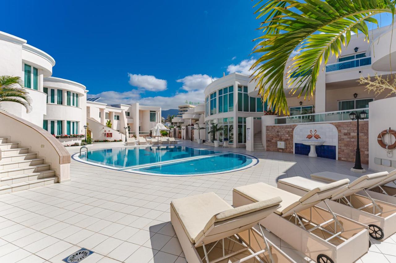 flamingo suites adeje tenerife pool