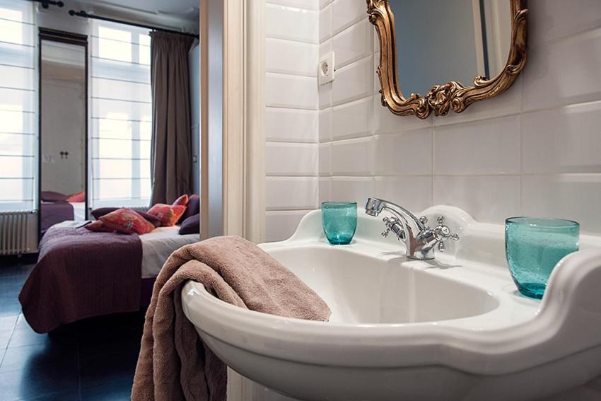 ganda rooms suites ghent gent 1 sink