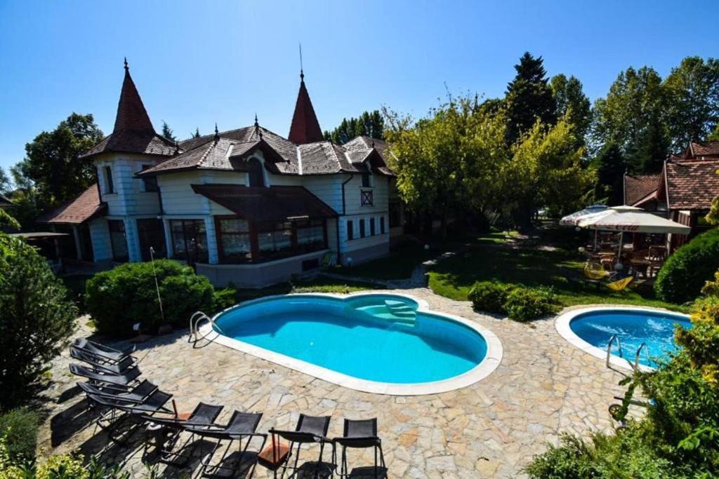 Garni Hotel Vila Milord Resort serbien