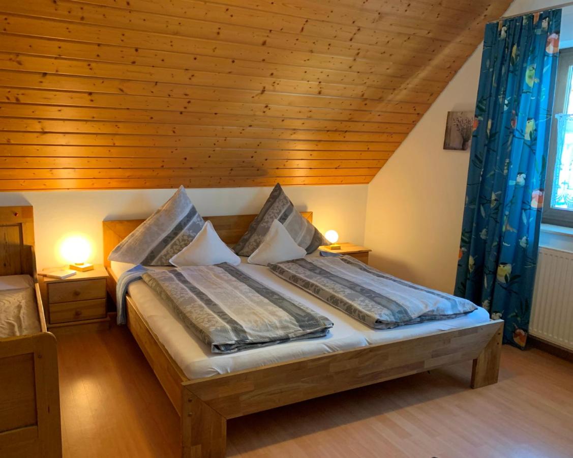 gastehaus hundelbach lenzkirch deutschland bed