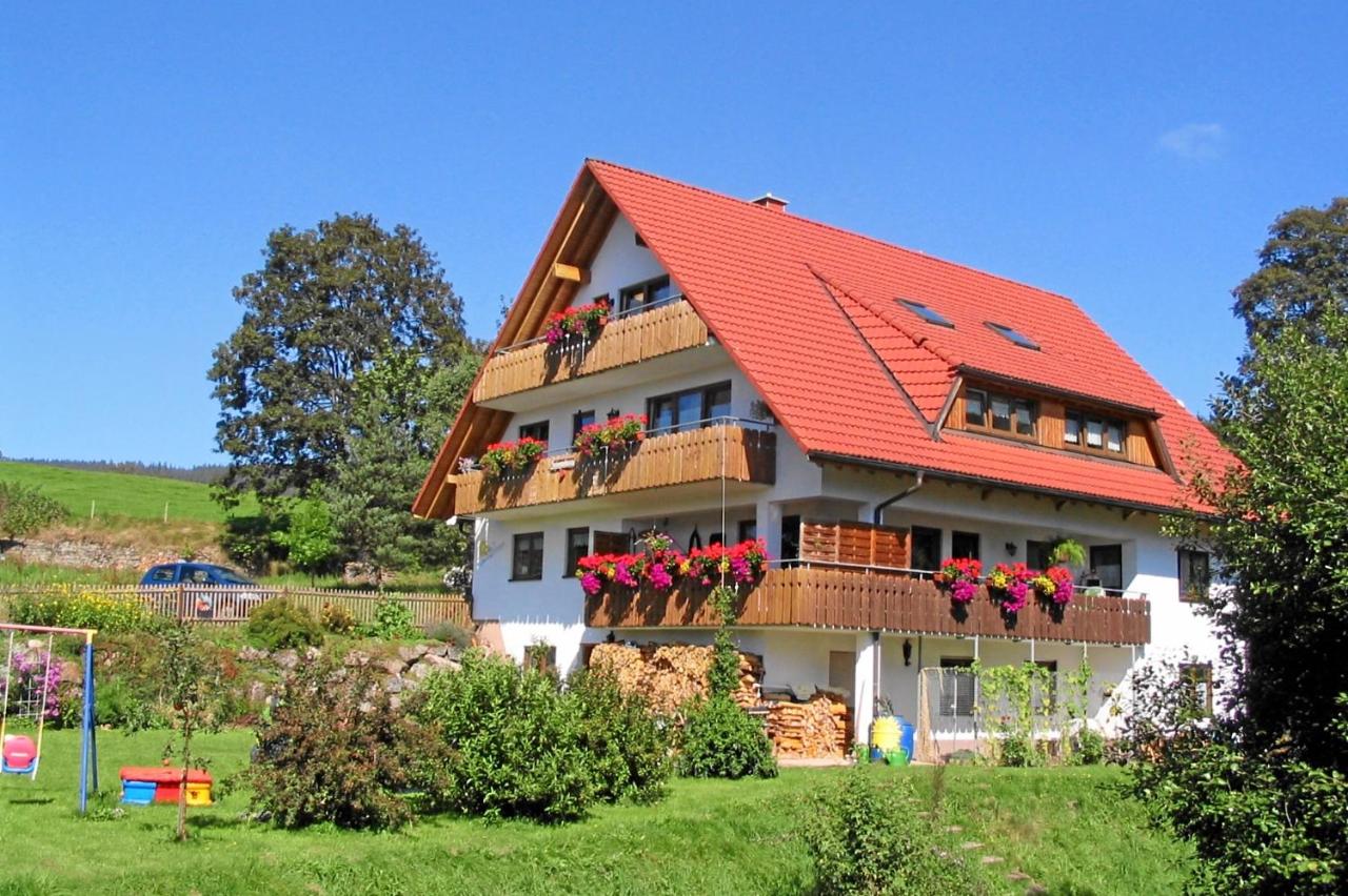 gastehaus hundelbach lenzkirch schwarzwald outside