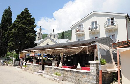 Guesthouse BISS Djenovici montenegro