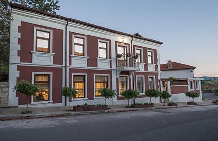 Guesthouse Versailles Bulgarien
