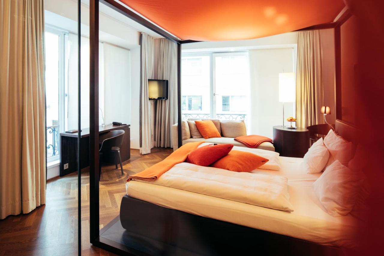 hollmann beletage design & boutique hotel wien room