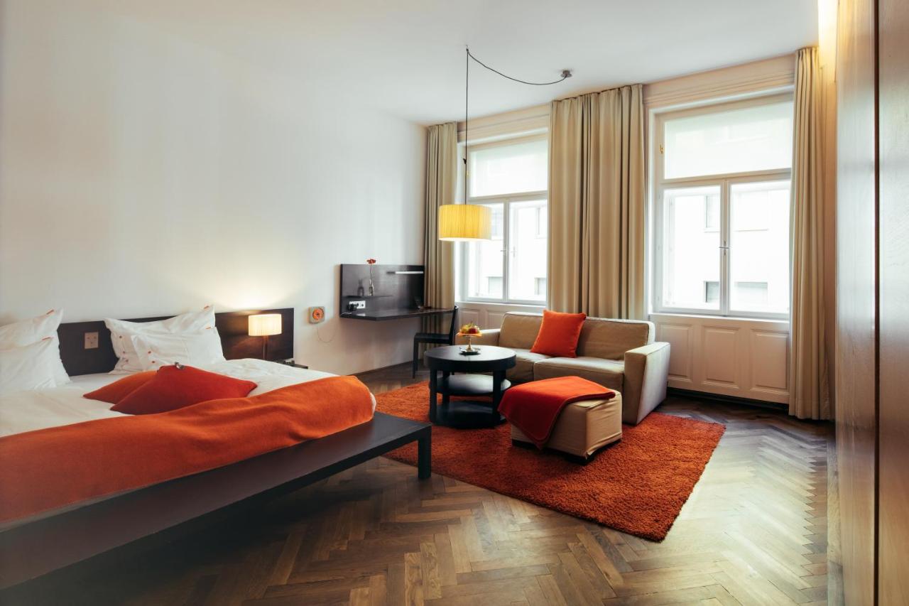 hollmann beletage design & boutique hotel wien indoor