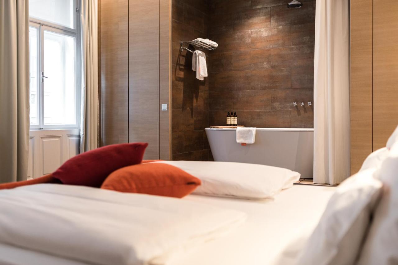 hollmann beletage design & boutique hotel wien bath